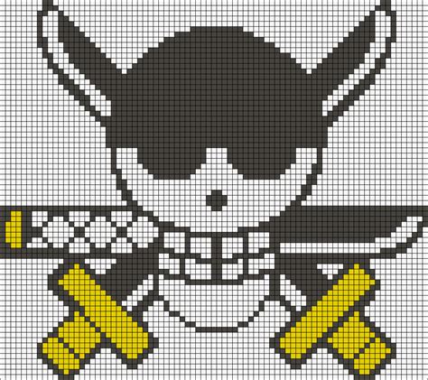 Pixel Art Grid Pirate Pixel Art Grid Gallery