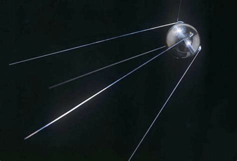 1:1 Russian Sputnik 1 model full size replica chrome-plated | Etsy