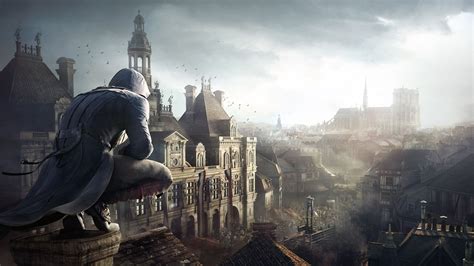 Revisiting Assassins Creed Unity A Polarizing Turning Point For The