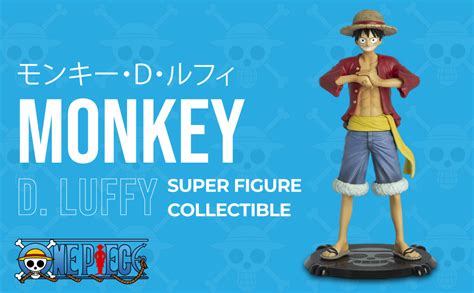 Abystyle Studio One Piece Monkey D Luffy Sfc Collectible Pvc Figure 6