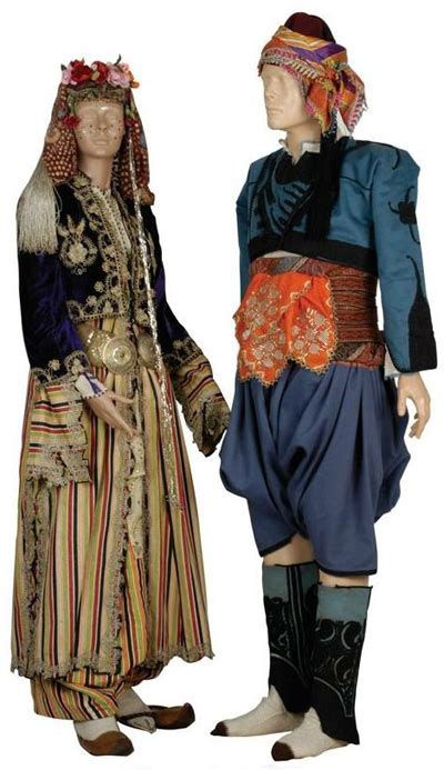 Turkish Traditional Dress Fashion Dresses