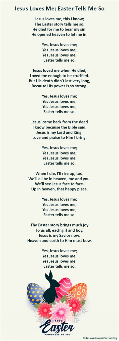 30 Easter Love Poems 2023 For Him And Her