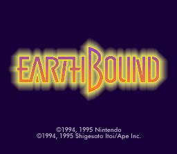 Earthbound Cl Ssicos Do Super Nintendo Jogos Roms