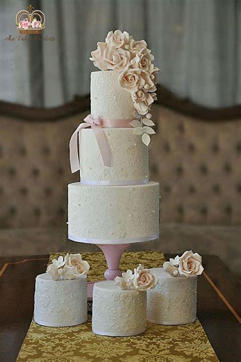 Chantilly Decorated Cake By Sumaiya Omar The Cake Cakesdecor