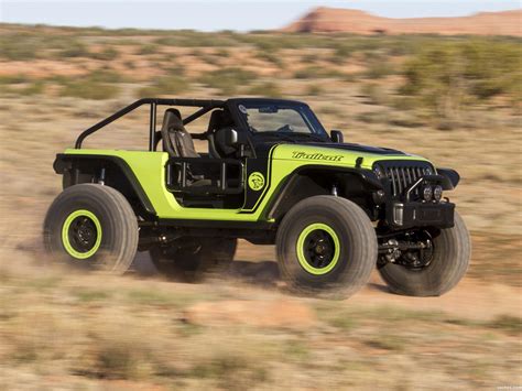 Fotos De Jeep Trailcat Concept 2016 Foto 3
