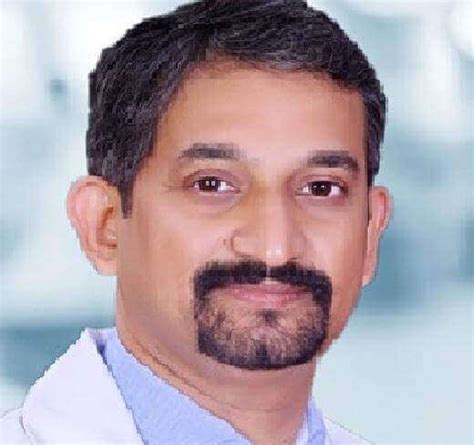 Best Cancer Specialist Surgical Oncologist Dr Ravi Chander