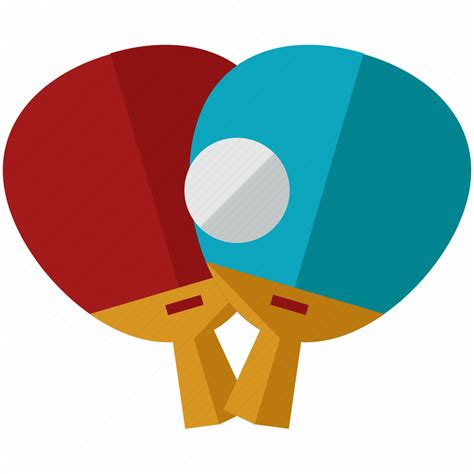 Game Ping Pong Sports Table Tennis Icon Download On Iconfinder