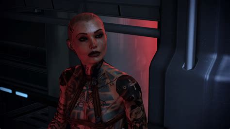 How To Romance Jack Mass Effect Legendary Edition Guide Ign