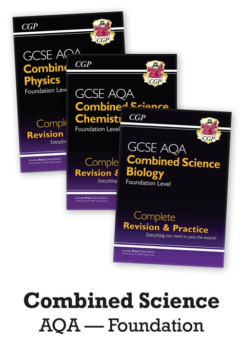 Gcse Science Cgp Books
