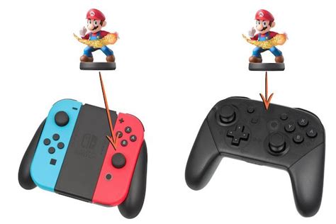 Amiibo Nintendo Les Jeux Switch Où Les Figurines Ont Le Plus D
