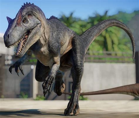 Allosaurus Wiki Jurassic World Amino Rpg ™ Amino