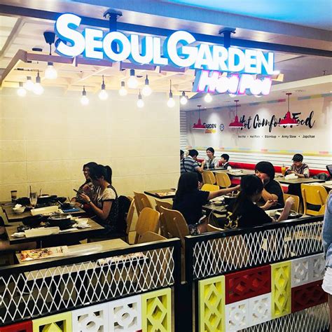 On my first visit to queensbay mall this month i found that seoul garden had just opened here. Seoul Garden Gurney Penang