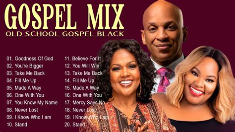 Goodness Of God Youre Bigger Best Gospel Mix 2023 💥 Greatest Hits
