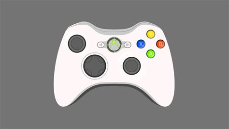 Xbox 360 Controller Animation Youtube