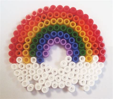 EcoCreo: Rainbow Hama Beads