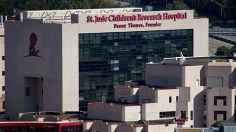St Jude Childrens Research Hospital Gets 50m Donation From Abbvie
