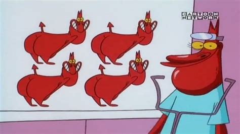 Cow And Chicken Best Of The Red Guy Season Two Youtube
