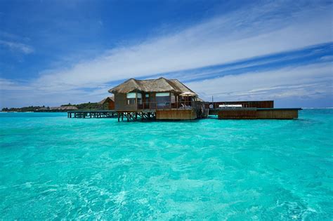 Conrad Maldives Rangali Island Maldives Resort