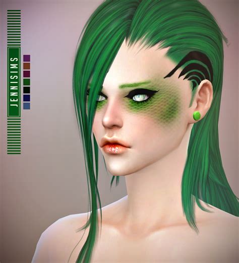 Jenni Sims Makeup Eyeshadow Snake • Sims 4 Downloads