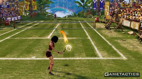 For those who have xbox one (s/x) or xbox 360 we provide a huge catalog of the best games for it. Kinect Sports Rivals Review - Xbox One : Gametactics.com