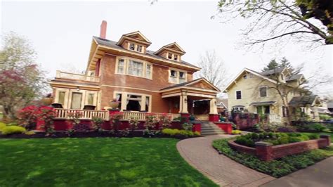 Stunning Historic Craftsman Home In Ne Portland Video Of 2711 Ne 23rd