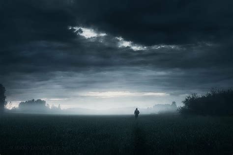 Hd Wallpaper Alone Dark Loneliness Wallpaper Flare