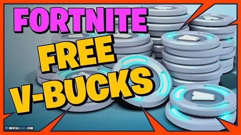 Install one of the app below to. How to get FREE V-Bucks » Fortnite » MentalMars