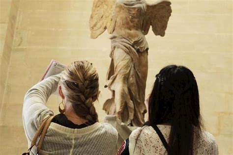 Vip Private Tour Of The Louvre Museum City Wonders