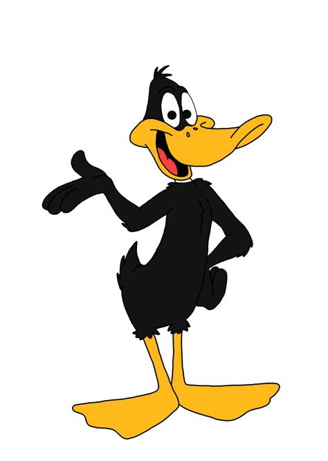 Daffy Duck By Deetommcartoons On Deviantart