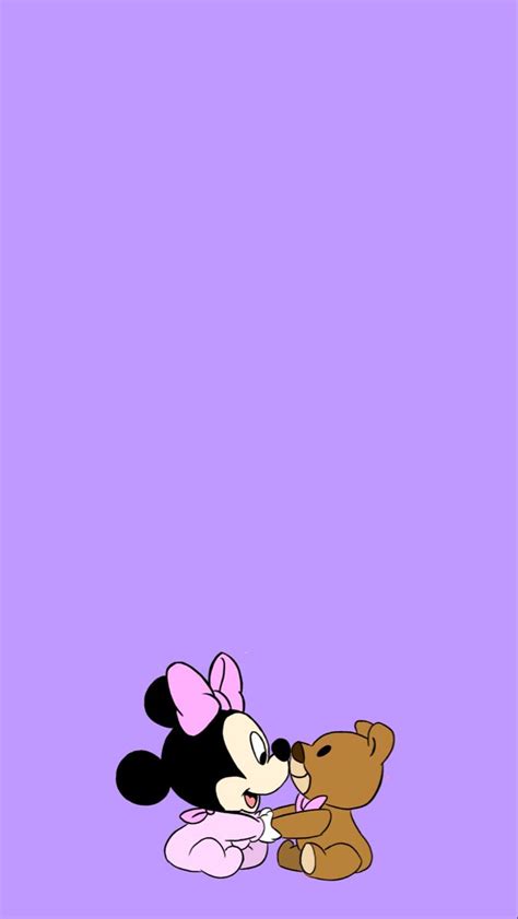 Purple Disney Wallpaper Sfondi Carini Sfondi Iphone Immagini Walt