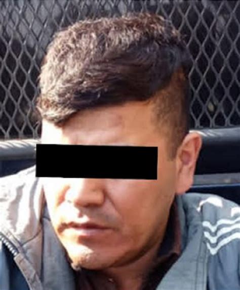 CAPTURAN A PROBABLE RESPONSABLE DEL DELITO DE ABUSO SEXUAL La Exclusiva De Mexico