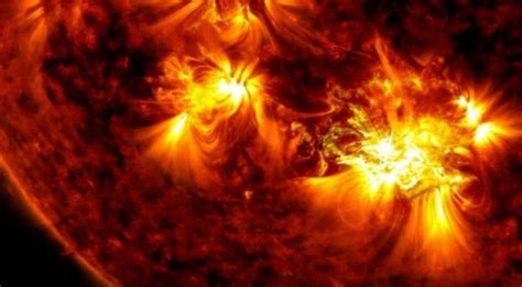 Incoming Huge Solar Storms Could Destroy Many Satellites Us Government