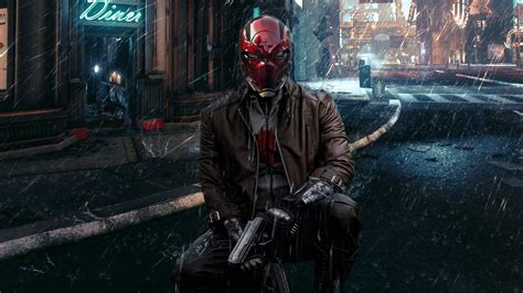 1920x1080 Red Hood 2020 Artwork Laptop Full Hd 1080p Hd 4k Wallpapers Images Backgrounds