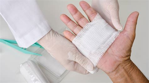 Article How To Tell If A Wound Is Healing Correctly