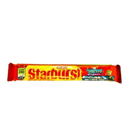 Starburst Original Starburst Candy 36 Ct Package 10case