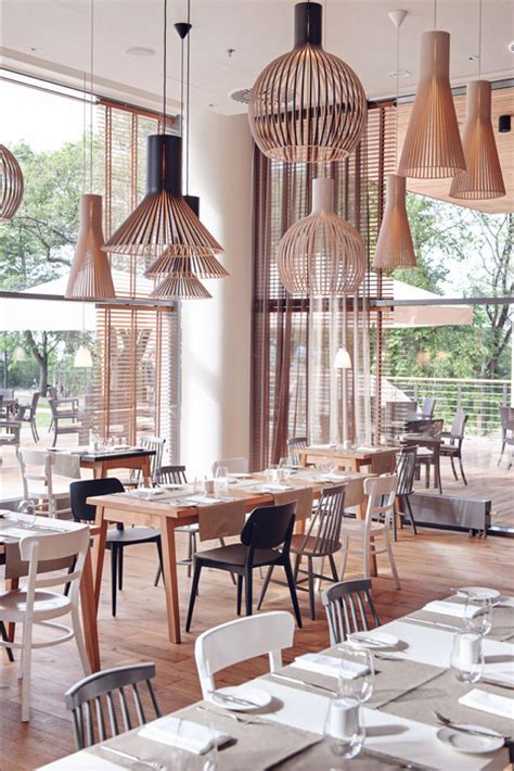 See full list on impeccabuild.com.au Lámparas de madera | Bar design restaurant, Restaurant ...