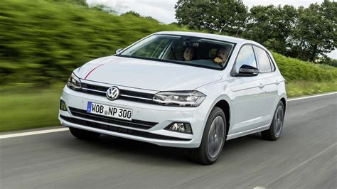 First showcased at the 2009 geneva motor show as the 5th generation model, the polo has been manufactured in india since the difference between the top of the line highline plus and the comfortline line is almost rs. 2019 Volkswagen Polo Review | Top Gear