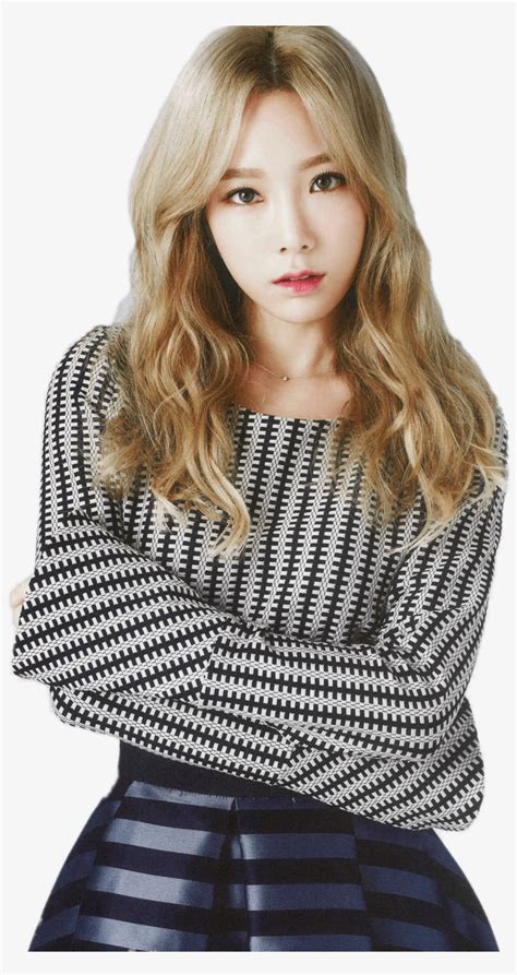Download Music Stars Kim Taeyeon Photoshoot 2016 Transparent Png
