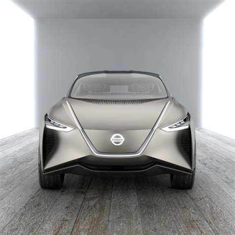 Nissan On Twitter The Nissan Imx Kuro Concept With Brain To Vehicle