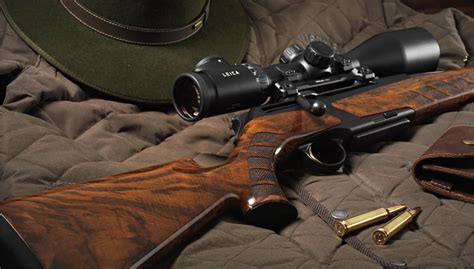 Hunting Rifle Wallpaper Wallpapersafari