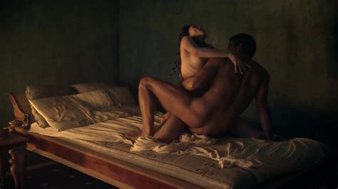 Nude Video Celebs Hanna Mangan Lawrence Nude Spartacus S02e07 2012