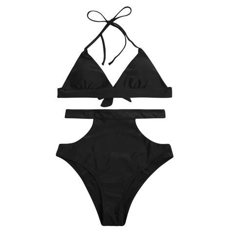 Bandea High Waist Swimwear Women Sexy Bikinis Set Padded Swimsuit Push Up Bikini 2019 Trajes De