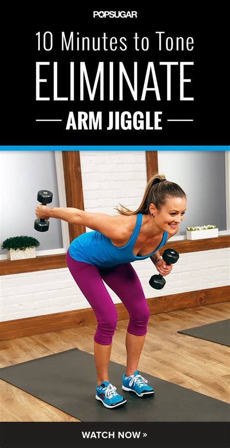 The Anti Arm Jiggle Workout Best Pinterest Workouts Of