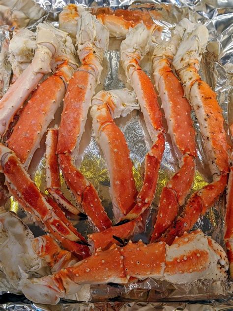 Baked Crab Legs Southern Cravings
