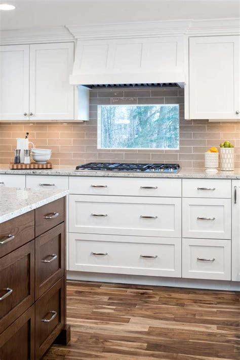 See more of acacia kitchen cabinets on facebook. White Cabinets with Acacia Flooring | Kitchen remodel ...
