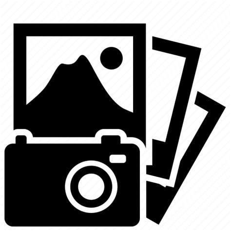 Gallery, photos icon