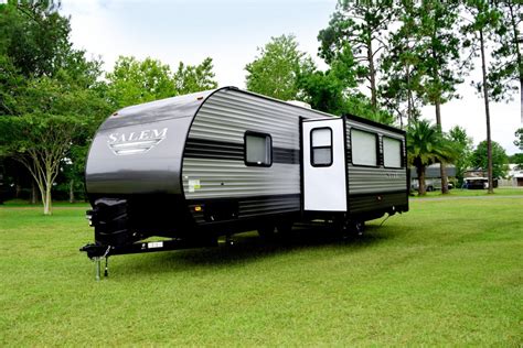 Travel Trailer Camping Something To Consider Outdoor News America