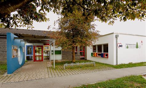 Awo Kindertagesstätte Zauberwald Awo Oberbayern Ev