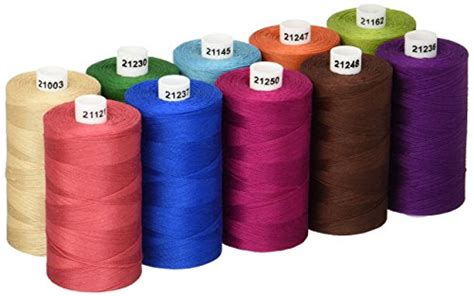 10 Best Sewing Thread Reviews 2021 Great Colors