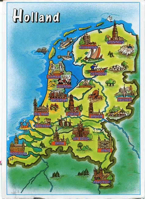 Claim a country by adding the most maps. *Netherlands | Remembering Letters and Postcards | Page 13